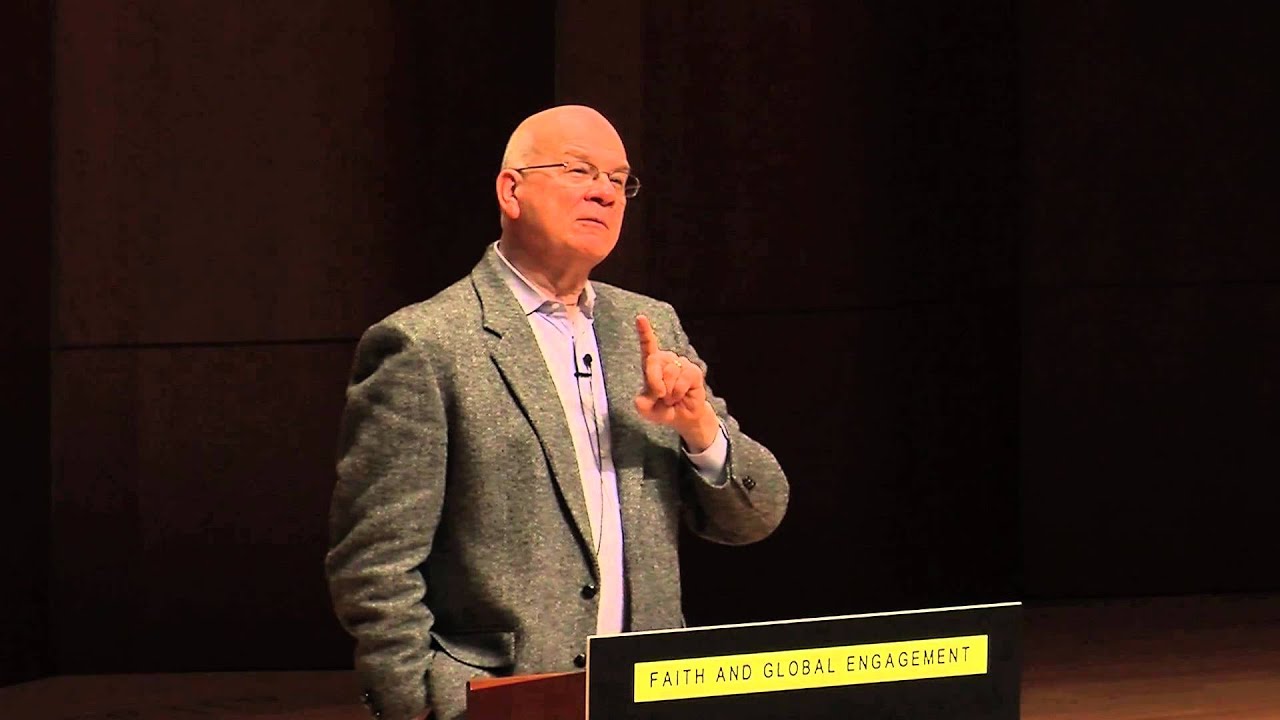 Dr Timothy Keller @HKU - Hope Beyond the Walls of the World