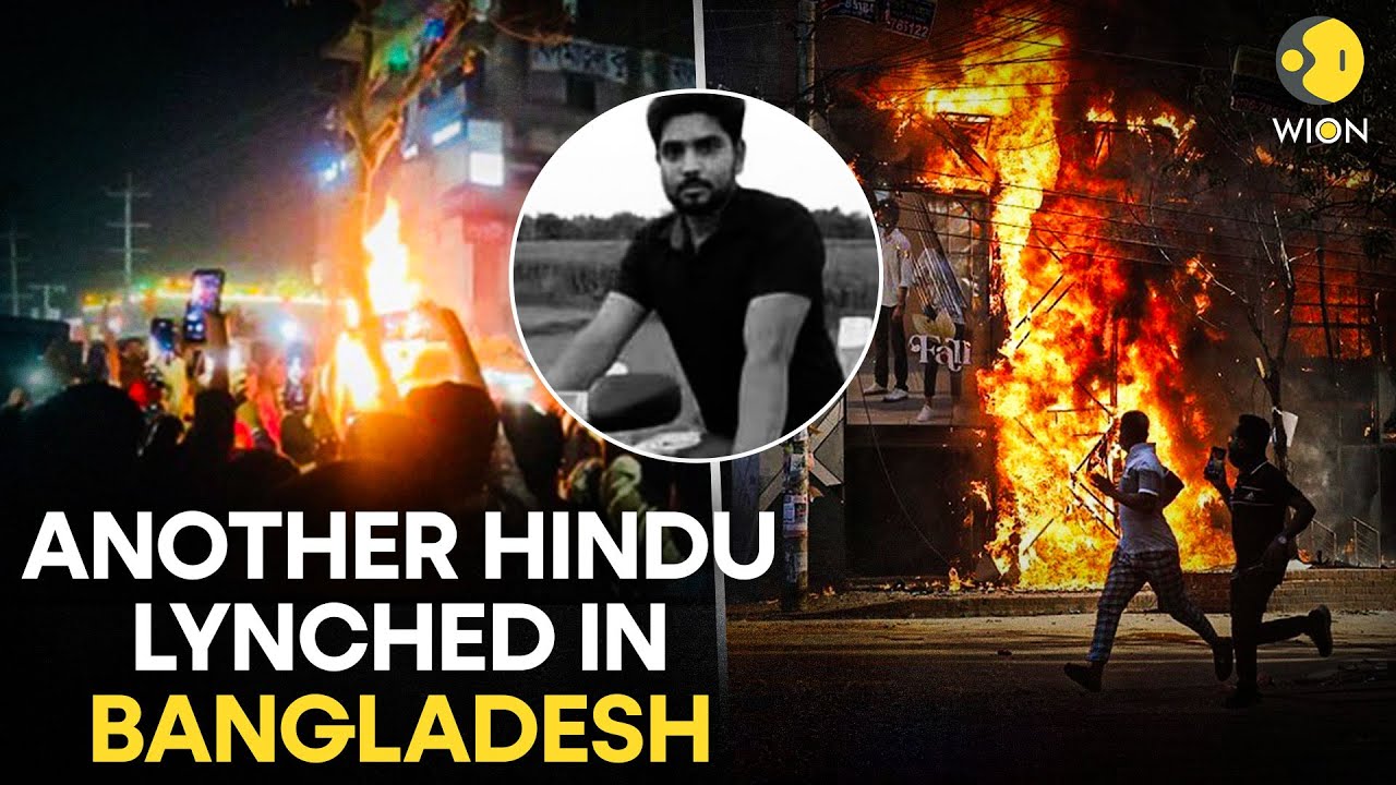 Bangladesh Turmoil LIVE: Hindu Man Lynched Again, Hasina Blasts Yunus Govt Over Minority Attacks