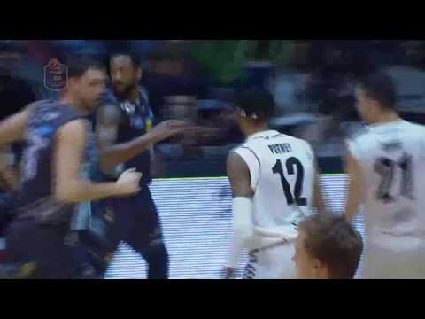 Highlights Pasta Reggia Caserta - Dolomiti Energie Trento