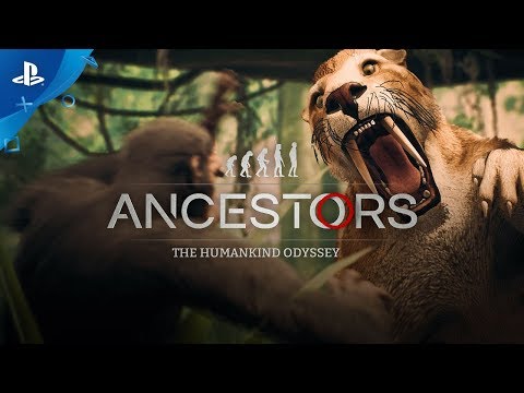 Ancestors: The Humankind Odyssey | Trailer | PS4