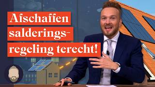 Mensen met zonnepanelen moeten niet zeiken | LUBACH