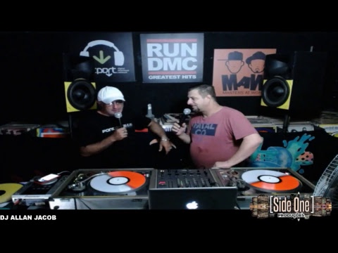 SIDE ONE PRODUÇÕES - 23/02/2019 - DJ ALLAN JACOB