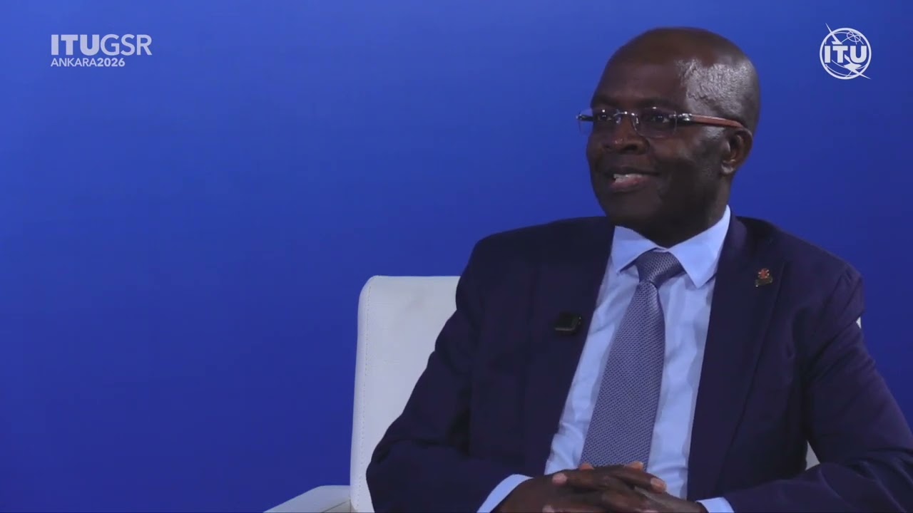 ITU INTERVIEWS @ GSR-26: Dr Cosmas Luckyson Zavazava, Director, BDT, ITU