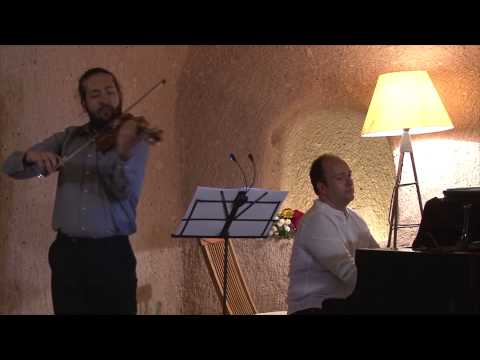 Klasik Keyifler 2013 - Reflecting Goethe - Violin and Piano Sonata, No. 7, Op. 32/2, Do minör