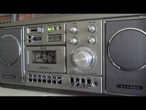 Grundig RR - 1140 SL  Professional Slideshow