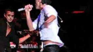 Дима Билан "Amnesia" (Концерт Nelly Furtado)