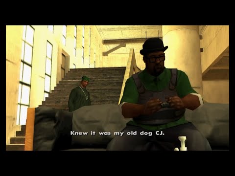 GTA San Andreas Walkthrough - Part 36: GAME ENDING