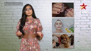 Yeh Rishtey Hain Pyaar Ke | Makeup - YouTube