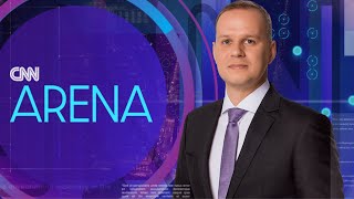 AO VIVO: CNN ARENA - 15/01/2024