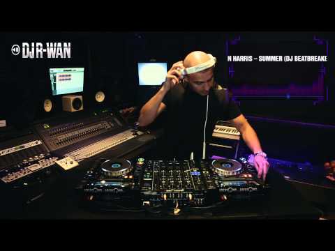 DJ R-WAN LIVE VIDEO MIX