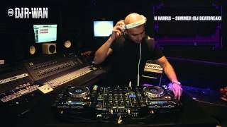 DJ R-WAN LIVE VIDEO MIX