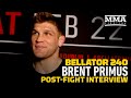 Bellator 240: Brent Primus Really Wants to Fight Patricio 'Pitbull' Freire Next - MMA Fighting