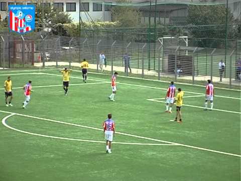 Sintesi Olympic Salerno - Costa d'Amalfi 1-1