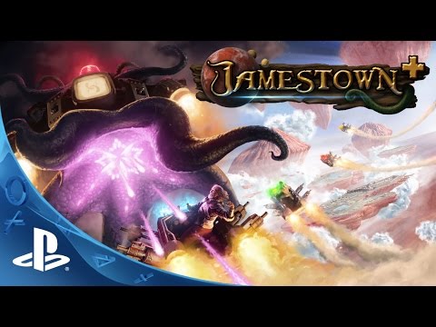 Jamestown+ Release Trailer | PS4 thumbnail