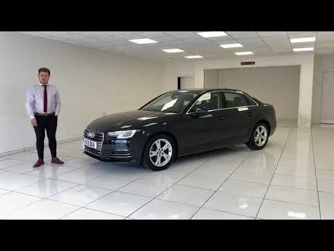 2016 Audi A4 2.0 TDI Ultra SE