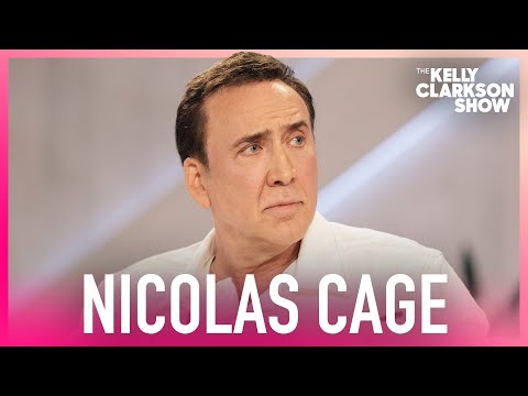 Nicolas Cage Reveals His Favorite Nic Cage Movie