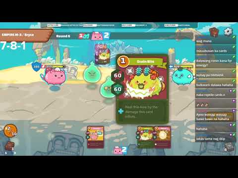 secret bird meta! shield + damage reflect (bulwark + egg + zigzag + allout) 1 Eth price #axie