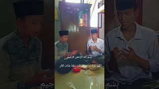 Download lagu Doa Makan #santrikeren#Doamakan mp3