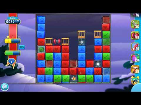 Pet Rescue Saga Level 6102 - NO BOOSTERS | SKILLGAMING ✔️