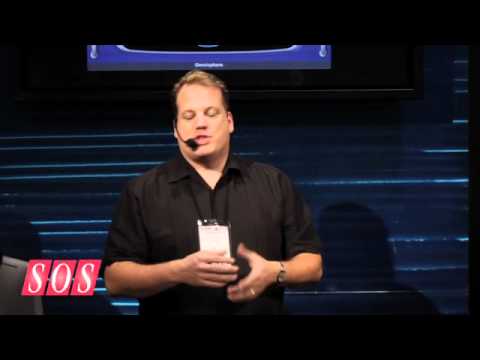 Spectrasonics Omnisphere 1.5 Part.2 - NAMM 2011