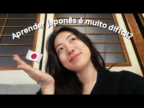 COMO APRENDI JAPONÊS DO ZERO ??