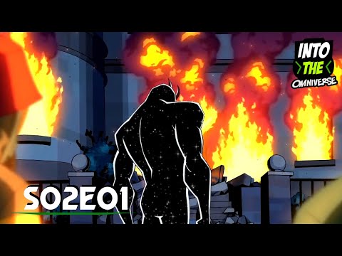 Into the Omniverse S02E01 - Many Happy Concerns, Part 1