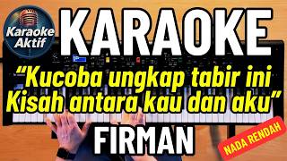 Download lagu Kehilangan | Firman Karaoke Pop mp3