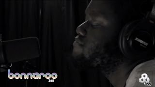 I'm Getting Ready - Michael Kiwanuka - Hay Bale Sessions at Bonnaroo 2012 (Official) | Bonnaroo365