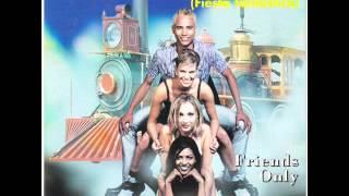 Friends Only - The disco train