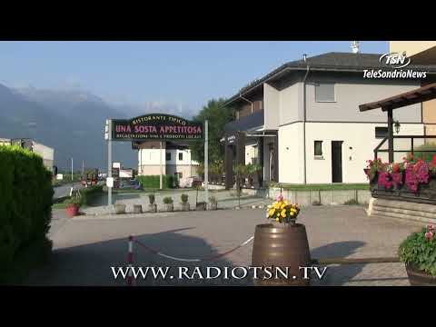 Villa di Tirano, maxi rissa: 10 minuti di paura