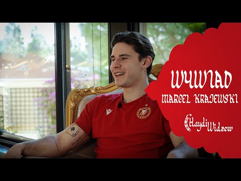 Wywiad z Marcelem Krajewskim | Haydi Widzew