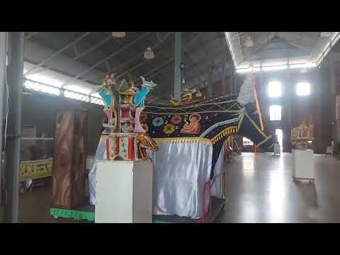 Hoje um pequeno passeio no engenho central em Pindaré Mirim MA