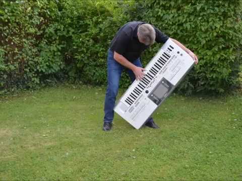 tribute to Elvis - Crying in the Chapel - Uwe Diehl Alleinunterhalter