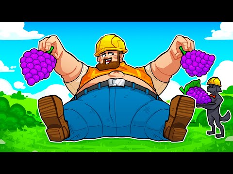 They made a game about feeding a giant ant queen!