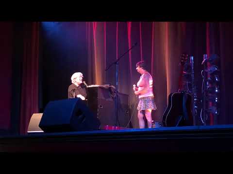 Dean Friedman with Wendy Sealey - Lucky Stars (Exmouth 2018)