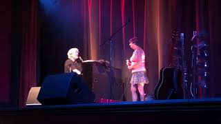 Dean Friedman with Wendy Sealey - Lucky Stars (Exmouth 2018)