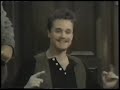 The George Carlin Show Season 2 Episode 13 George Likes A Good War