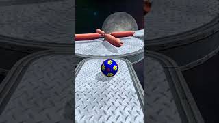 Download lagu Going balls gameplay speedrun adventure and super jump short mp3