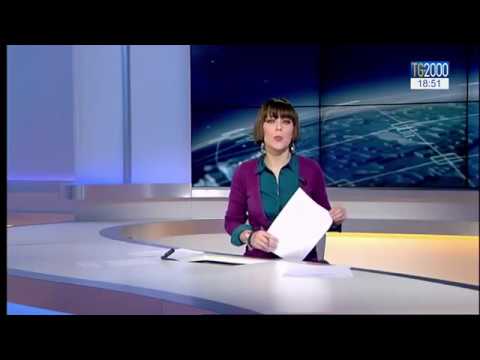TG2000 del 21 dicembre 2017 - Edizione delle 18.30