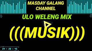 Download lagu KARAOKE ULO WELING MIX VERSI KN7000 mp3