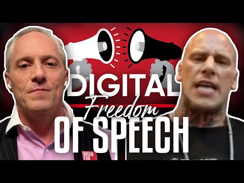 もういい加減にしてください。? "私たちは自分の意見を述べることができなければならない！"??デジタル言論の自由! (ENOUGH IS ENOUGH! ?"WE MUST BE ABLE TO EXPRESS OUR VIEWS!" ???DIGITAL FREEDOM OF SPEECH!)