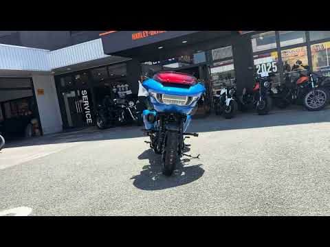 2026 Harley-Davidson® CVO™ Road Glide™ ST Electric Coast