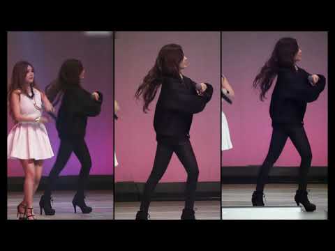 [4k_Mixed]150505 티아라(T-ara)효민 롤리폴리(Roly Poly) 4k_3v