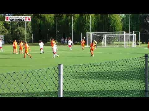 Calcio Padova Femminile-Marcon || Coppa Italia, andata primo turno