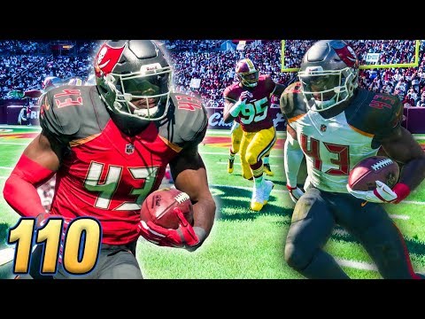 SEARCHING FOR A NEW WAY TO WIN | Madden 18 Career Mode [RB] Ep.110