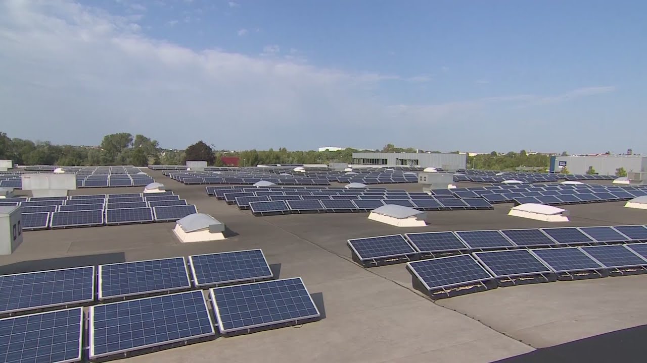 How do I apply for Rockford's new solar energy program?