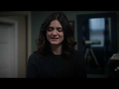 Zeke has a Calling about his own death - Zekaela 2x13