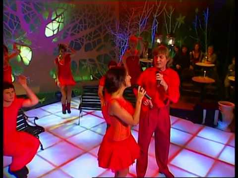 I. Starošaitė ir Ž. Žvagulis - Valentino diena