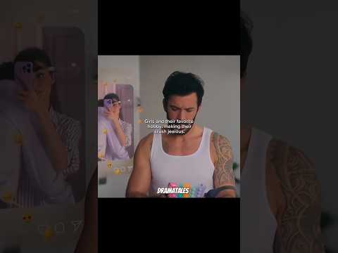 Jealous Boyfriend 😳🔥😂 #trending #turkishdrama #ytshorts #shorts #fyp #viral #handeerçel