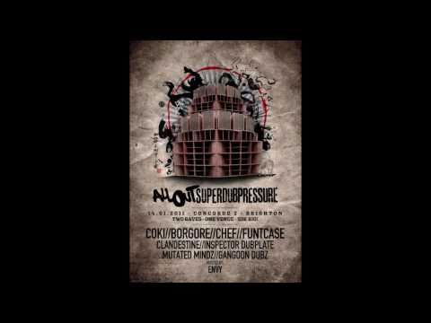 Subsplash // Allout Dubpressure